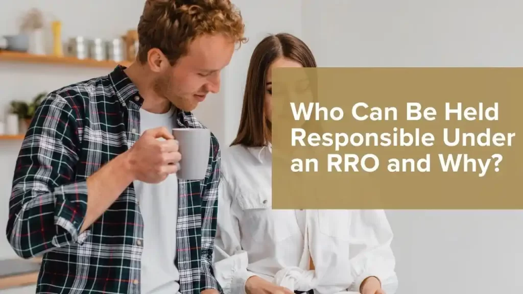 Landlords liable for housing offences under RROs