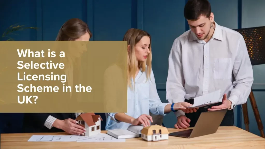 Selective Licensing Scheme in the UK