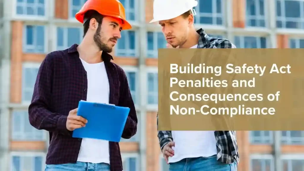 Strict penalties for non-compliance