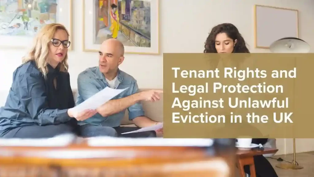 Tenant rights UK eviction