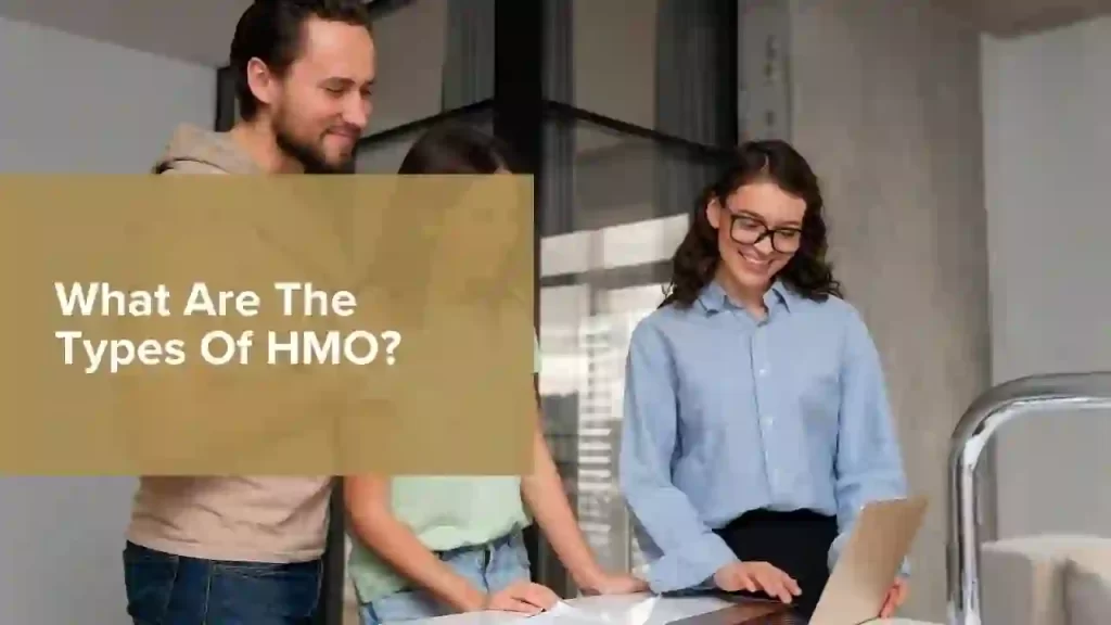 Types Of HMO