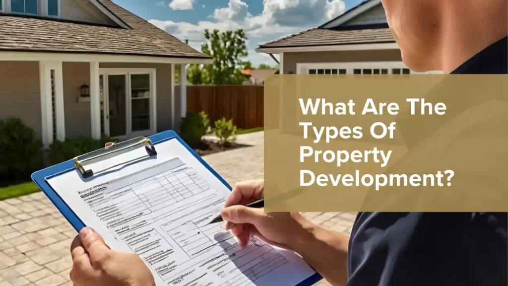 Types Of Property Development