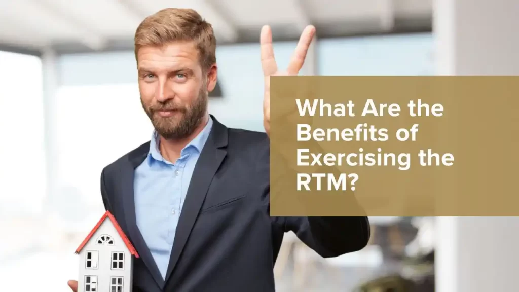 Benefits of Exercising the RTM