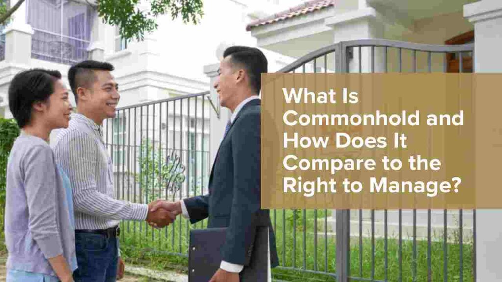 Compare to the Right to Manage