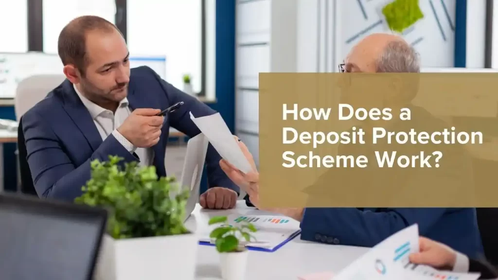Deposit Protection Scheme Work