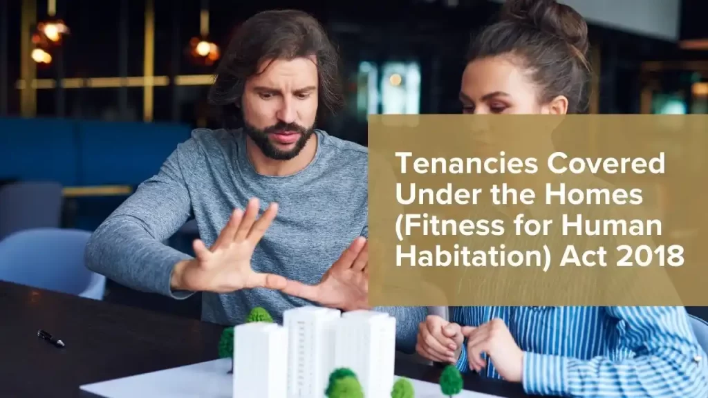 Fitness for Human Habitation