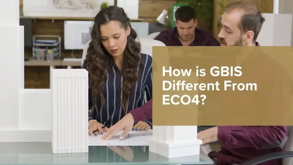 GBIS Different From ECO4