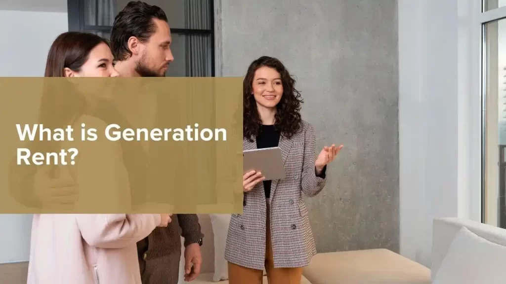 Generation Rent