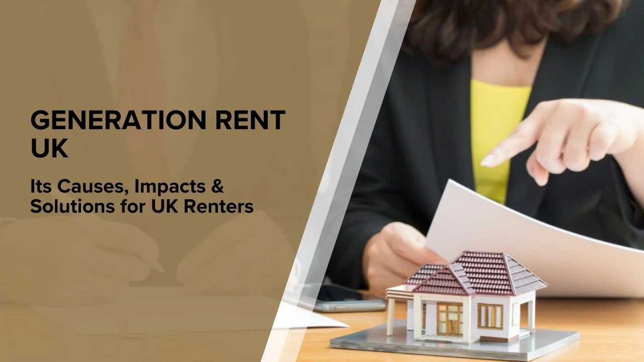 Generation Rent and Its Causes, Impacts & Solutions for UK Renters