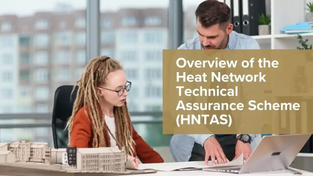 Heat Network Technical Assurance Scheme