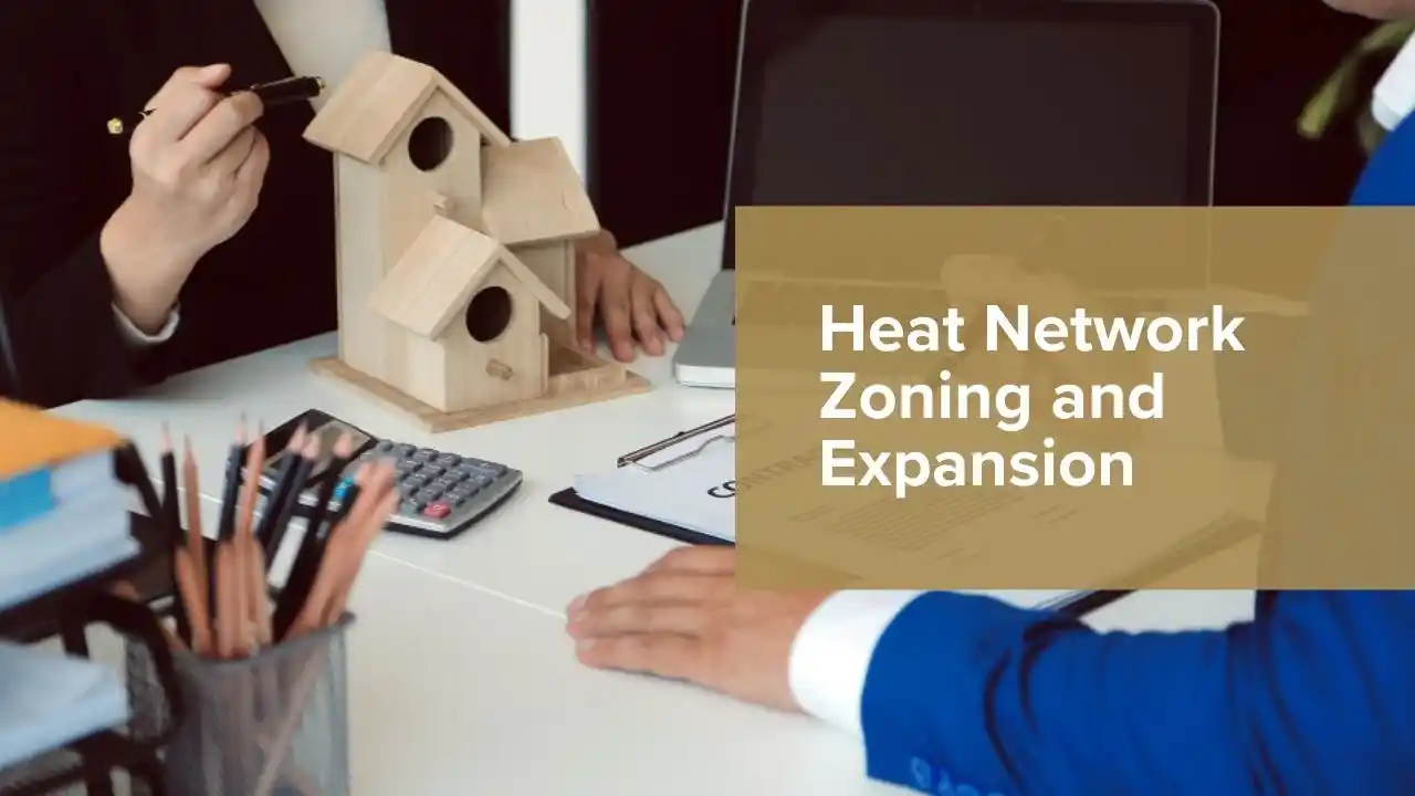 Heat network zoning and expansion strategy UK 2026