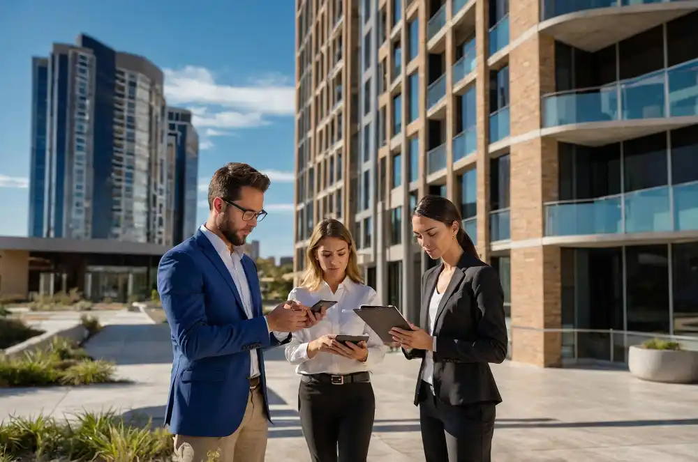 Landlords Choose Us To Manage Properties
