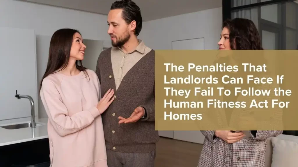 Penalties for Landlords Breaking Housing Law