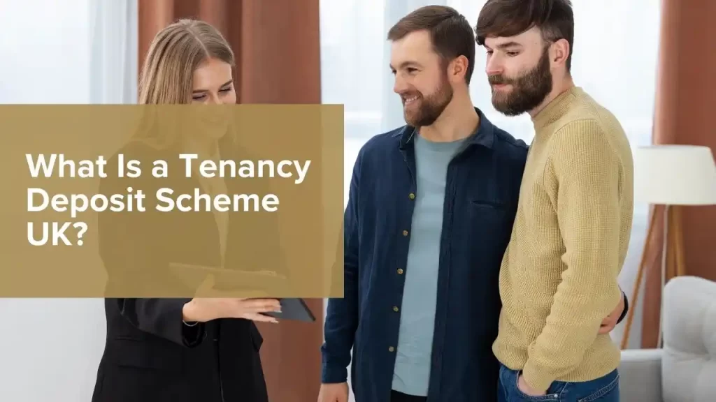 Tenancy Deposit Scheme UK