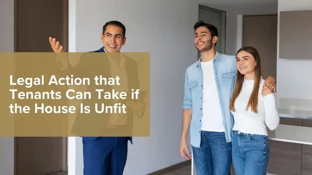 Tenant Action for Unfit Housing
