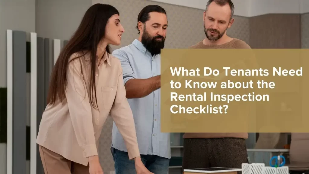 Tenant Rental Inspection Checklist