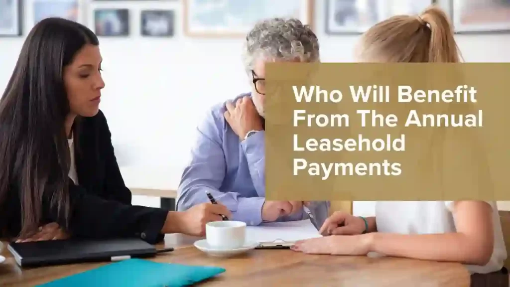 Annual Leasehold Payments