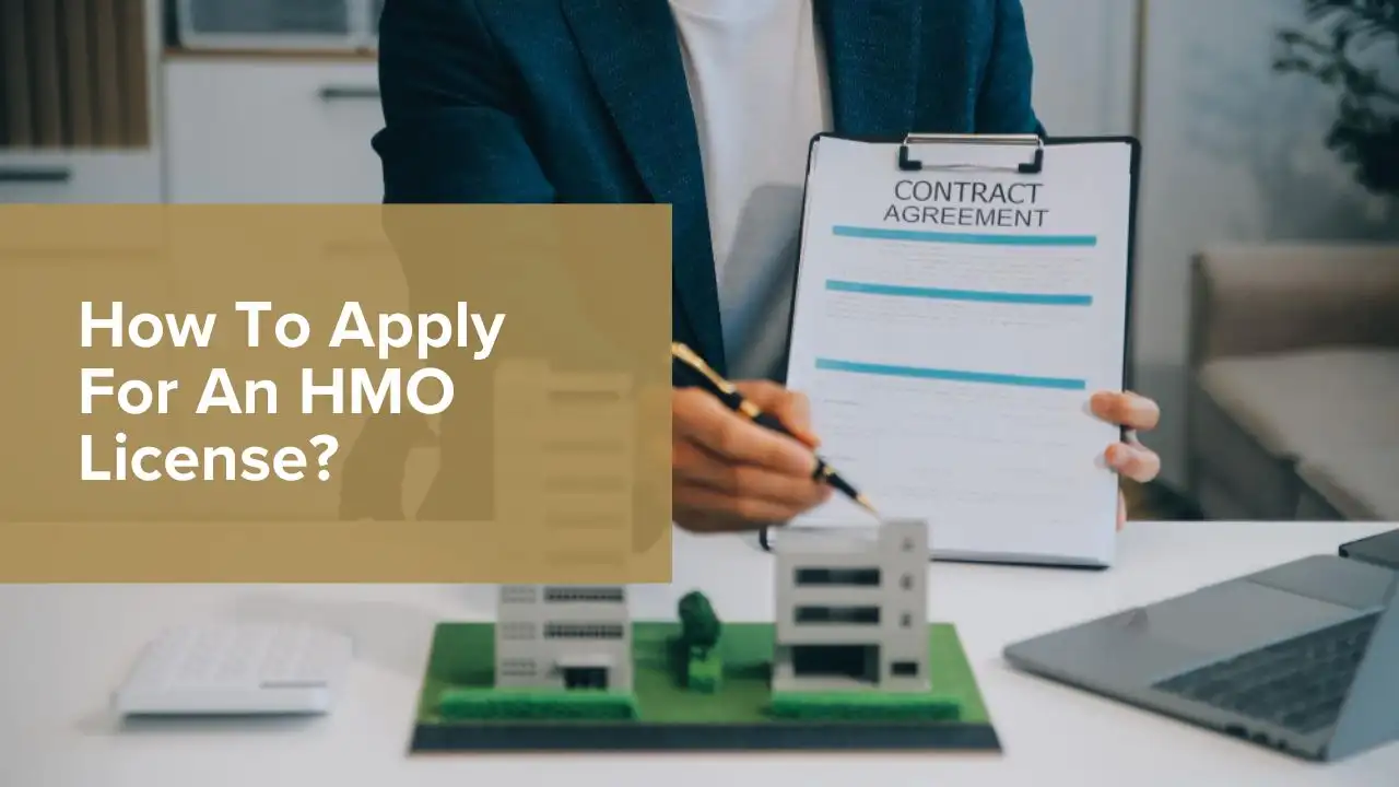 Apply for an HMO Licence