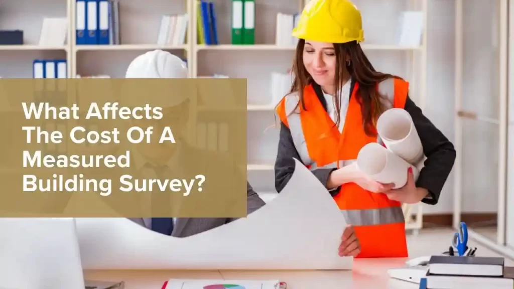 Cost Of A Measured Building Survey