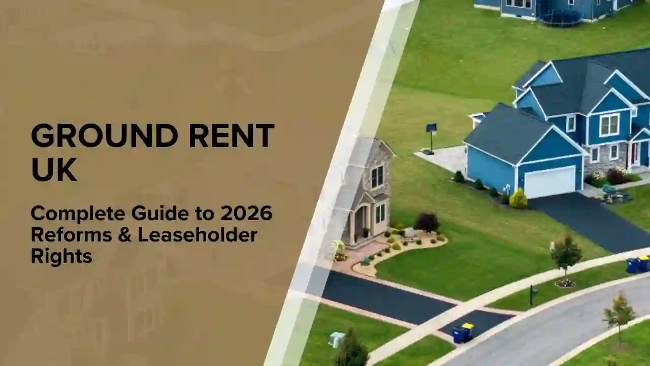 Ground Rent UK