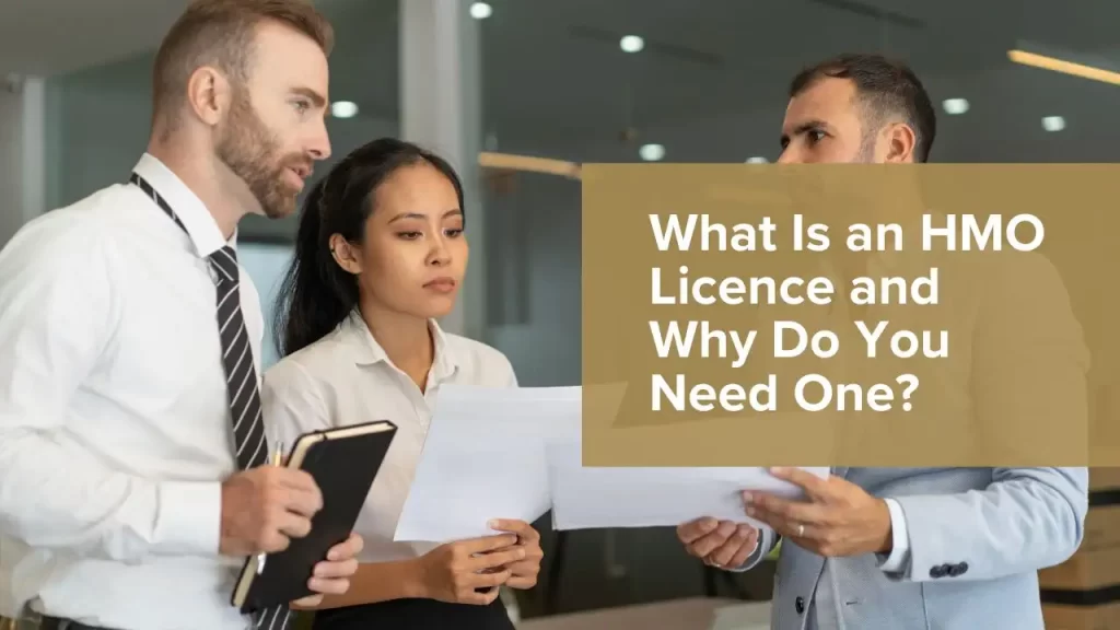 HMO Licence uk