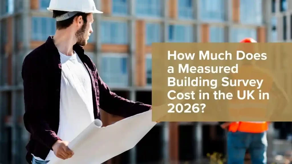 Measured Building Survey Cost in the UK