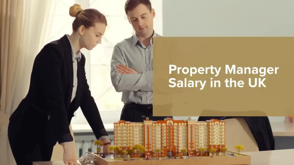 Property Manager Salary in the UK