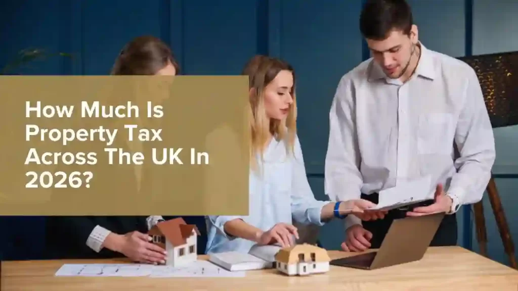 Property Tax Across The UK