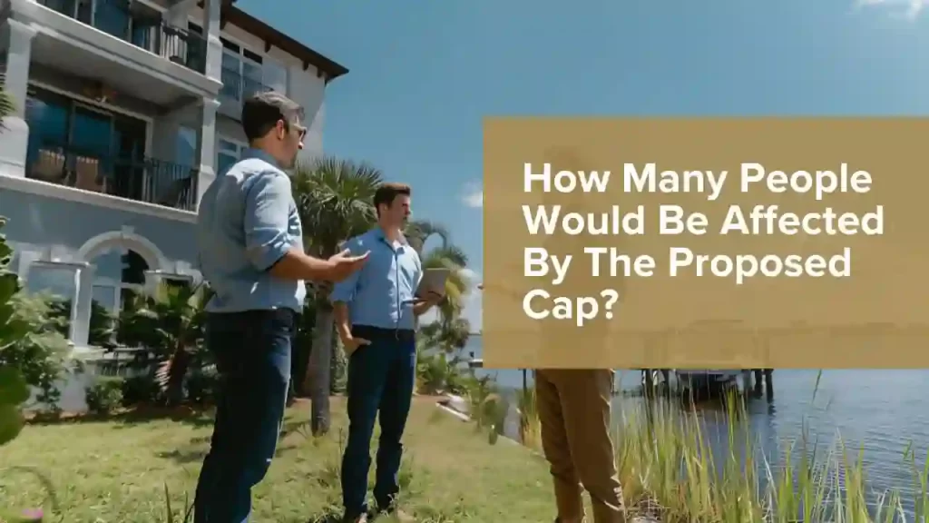 Many People Would Be Affected By The Proposed Cap