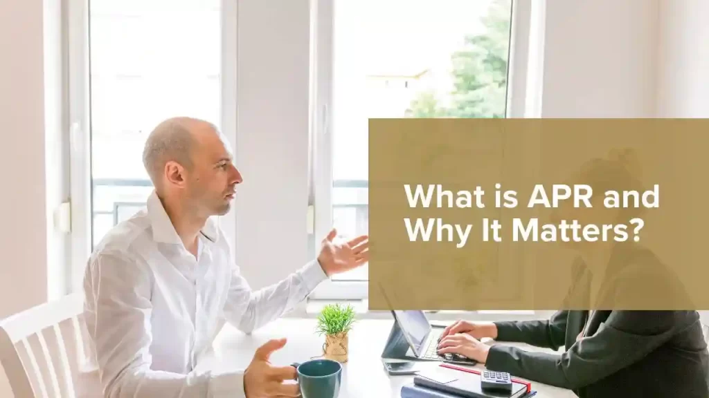 What is APR