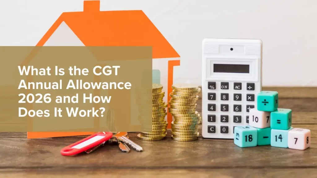 CGT Annual Allowance 2026