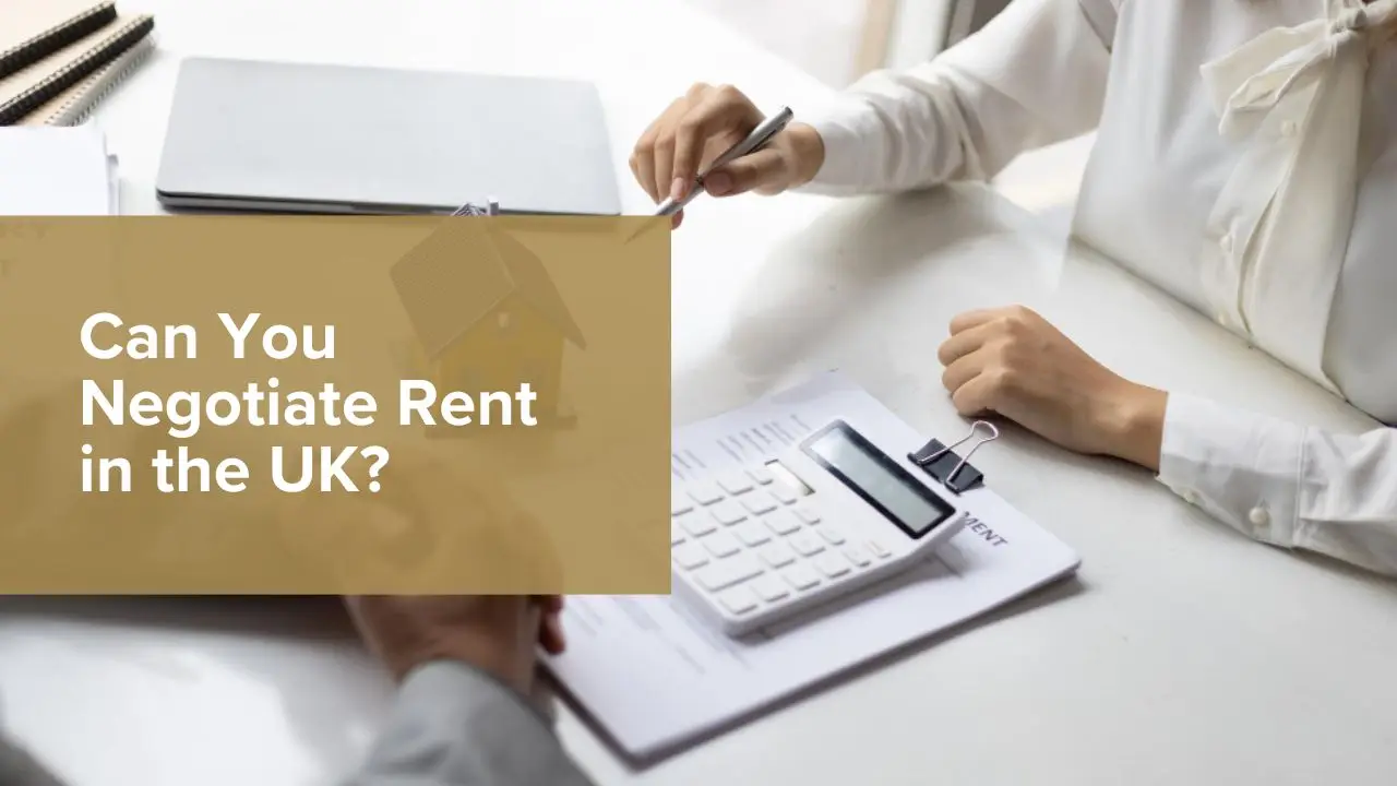 Guide Showing UK Tenant Rights When Negotiating Rent with a Landlord