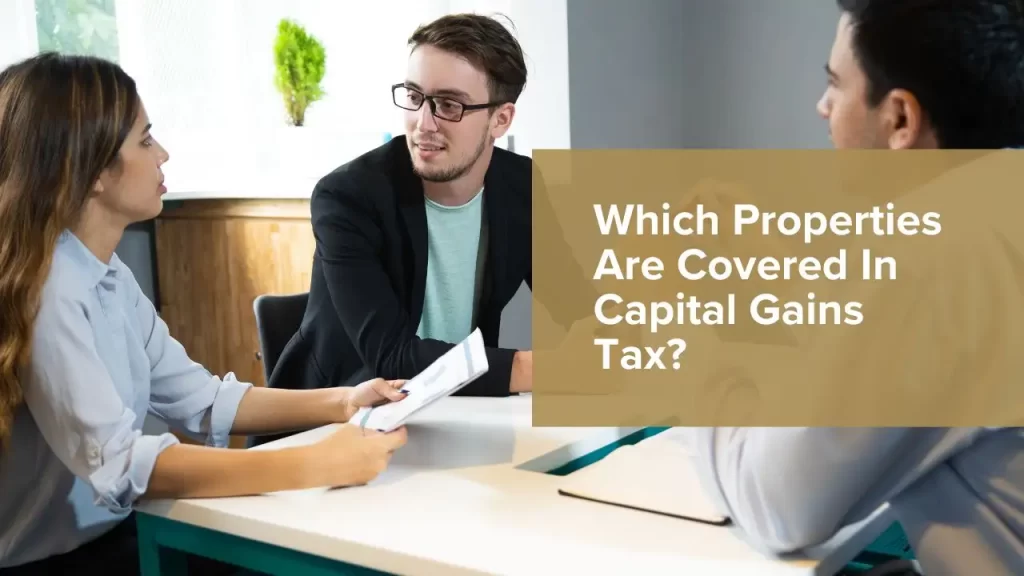 Capital Gains Tax uk