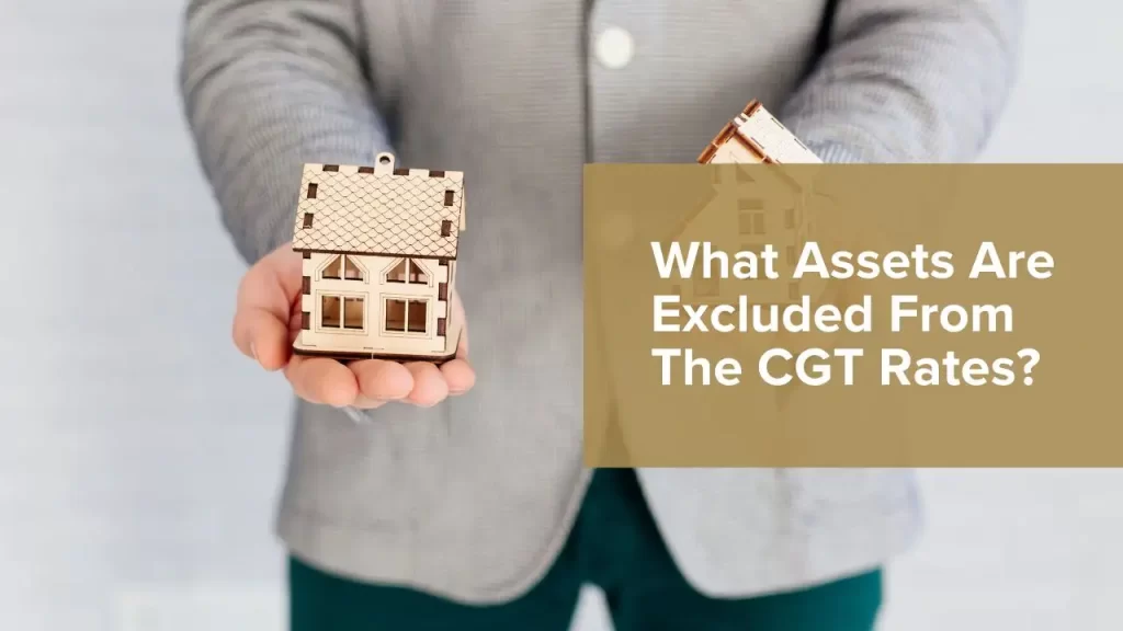 Capital Gains Tax Rates