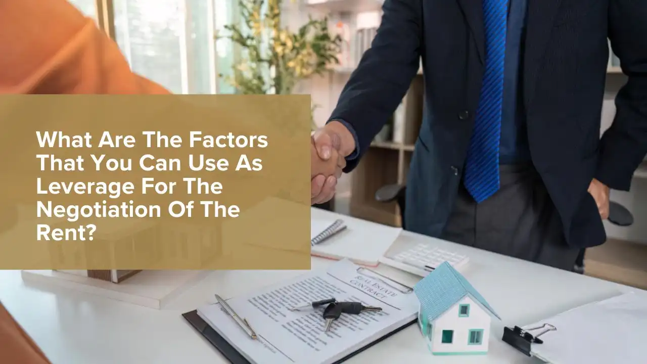 Factors That Give UK Tenants Leverage When Negotiating Rent