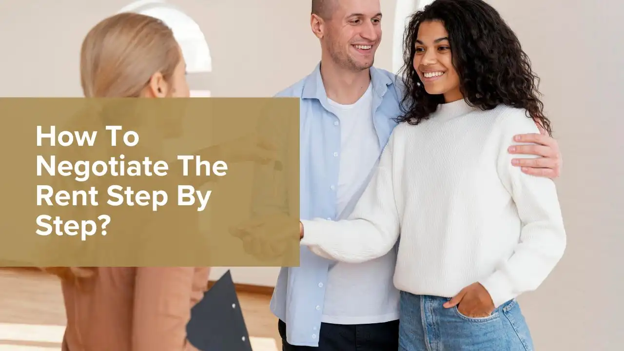Step-by-Step Process to Negotiate Rent Down in the UK