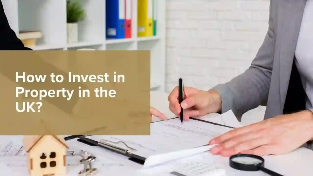 Invest in Property in the UK