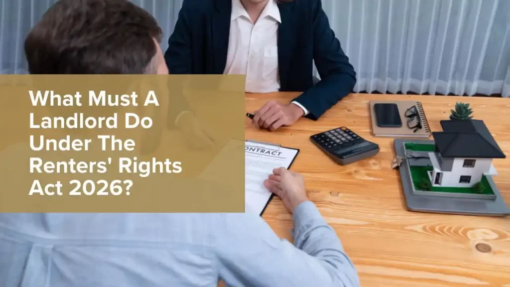 Renters' Rights Act 2026