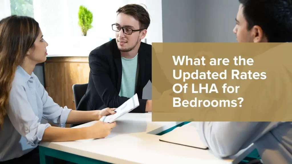 Updated Rates Of LHA for Bedrooms