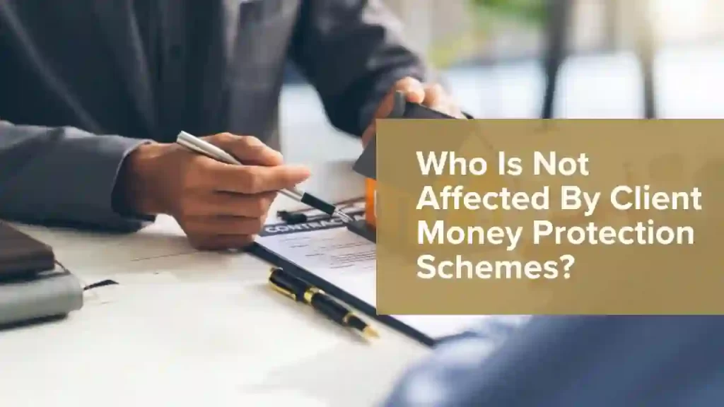 Client Money Protection Schemes