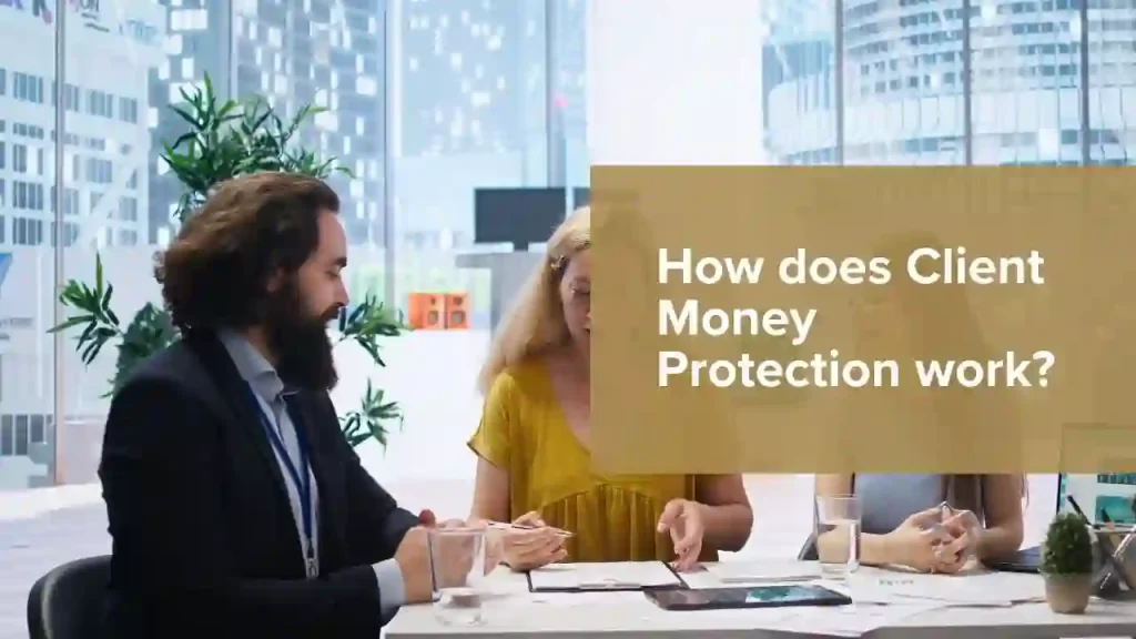 Client Money Protection work