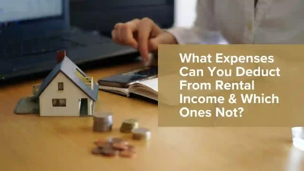 Deduct From Rental Income