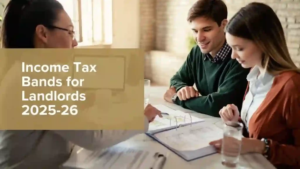 Income Tax Bands for Landlords