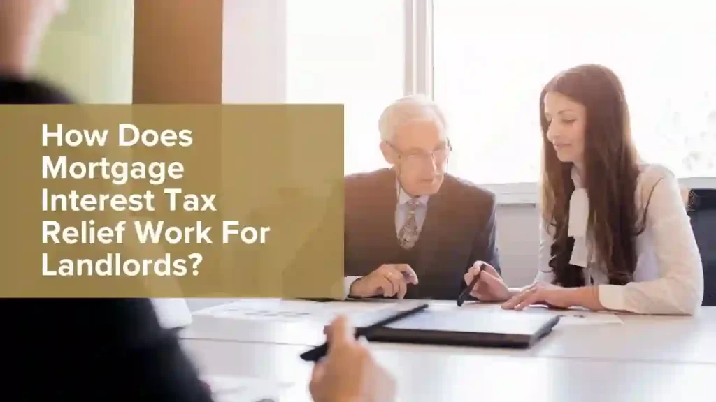 Mortgage Interest Tax Relief