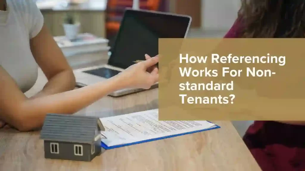 Non-standard Tenants