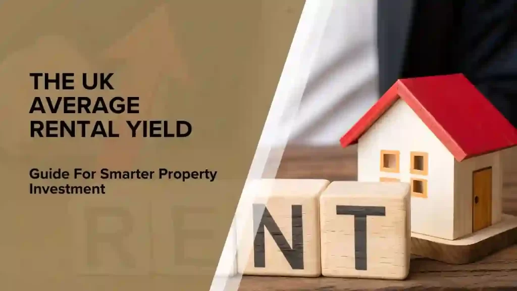 UK Average Rental Yield