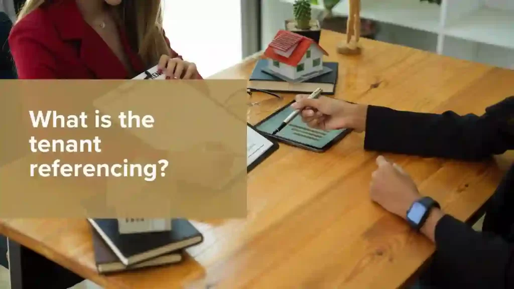 tenant referencing uk