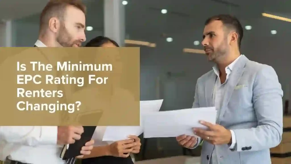 EPC Rating For Renters