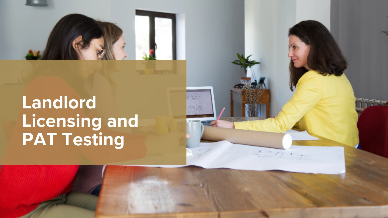 How PAT testing supports landlord licensing compliance