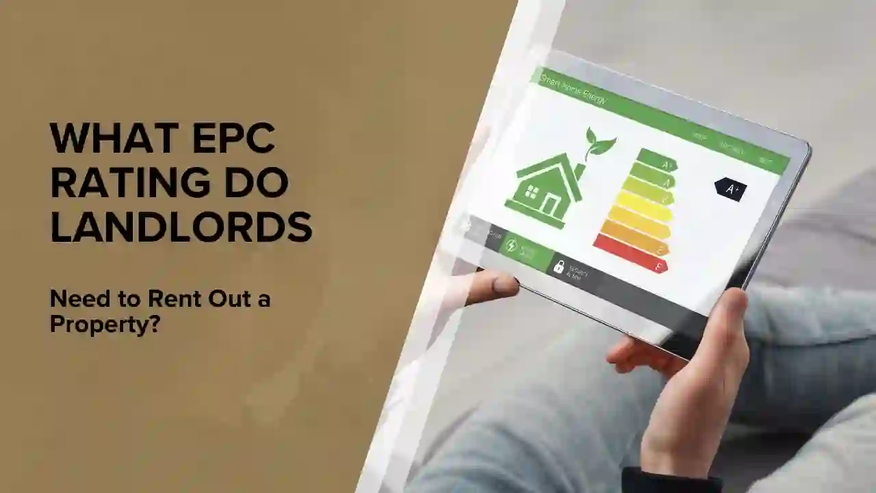 Required EPC rating for rental properties